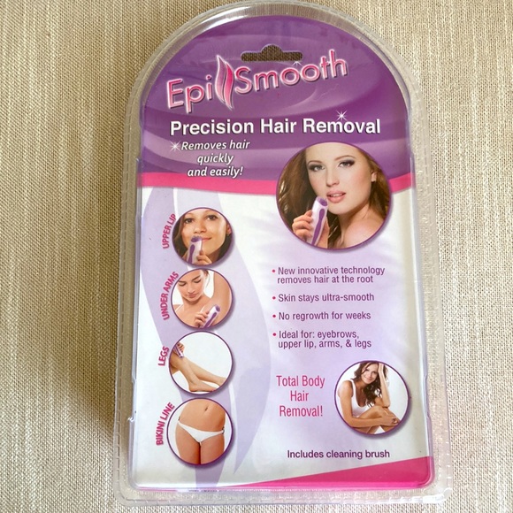 NIP Epi Smooth As Seen on TV Hair Removal - Picture 3 of 3